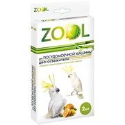 Комплект део-освежителей Zool ZL 397 фото Комплект део-освежителей Zool ZL 397 фото